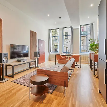 Casanando Premium - Hifi Lofts In Ruhiger Zoo - Und Citylage *