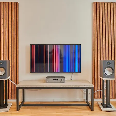 Apartment Casanando Premium - Hifi Lofts In Ruhiger Zoo - Und Citylage *