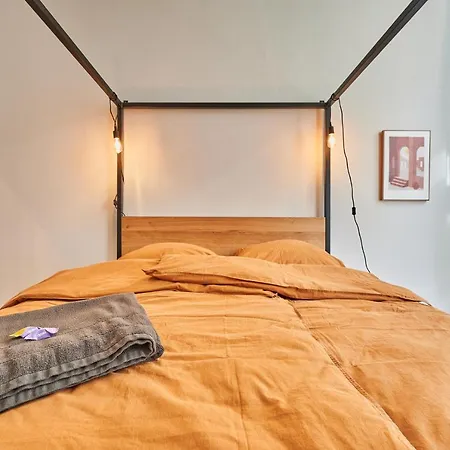 Casanando Premium - Hifi Lofts In Ruhiger Zoo - Und Citylage