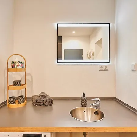 Casanando Premium - Hifi Lofts In Ruhiger Zoo - Und Citylage Apartment *