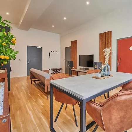 Casanando Premium - Hifi Lofts In Ruhiger Zoo - Und Citylage Apartment