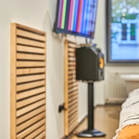 Casanando Premium - Hifi Lofts In Ruhiger Zoo - Und Citylage Apartment