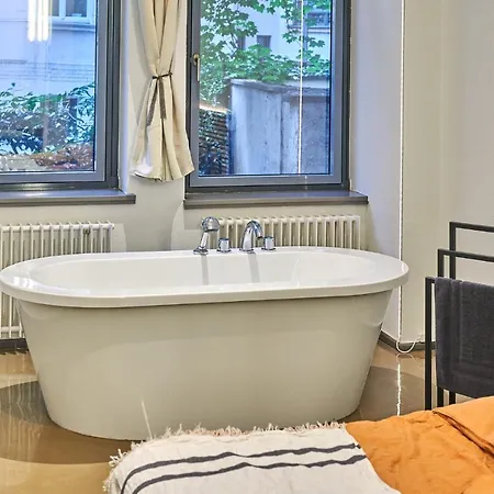 Casanando Premium - Hifi Lofts In Ruhiger Zoo - Und Citylage Apartment *