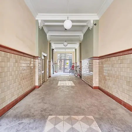 Apartment Casanando Premium - Hifi Lofts In Ruhiger Zoo - Und Citylage Leipzig
