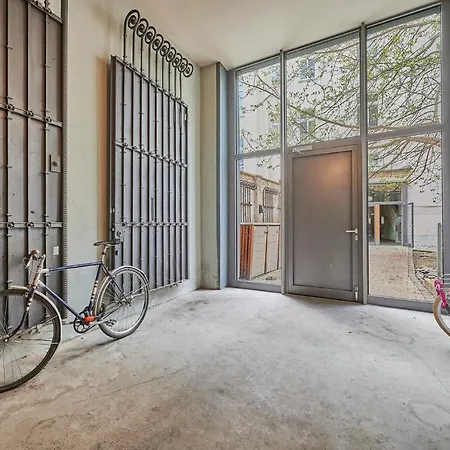 Apartment Casanando Premium - Hifi Lofts In Ruhiger Zoo - Und Citylage *