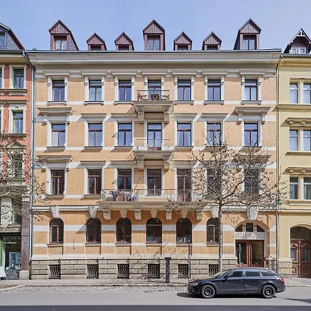 Apartment Casanando Premium - Hifi Lofts In Ruhiger Zoo - Und Citylage Leipzig