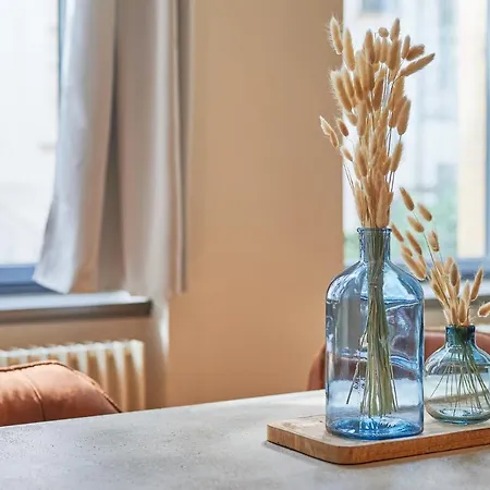 Apartment Casanando Premium - Hifi Lofts In Ruhiger Zoo - Und Citylage *