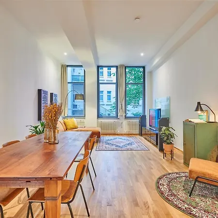 Casanando Premium - Hifi Lofts In Ruhiger Zoo - Und Citylage