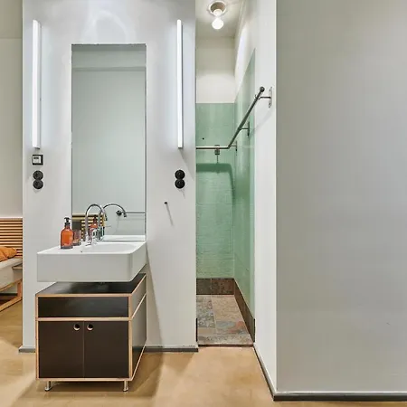Casanando Premium - Hifi Lofts In Ruhiger Zoo - Und Citylage Apartment