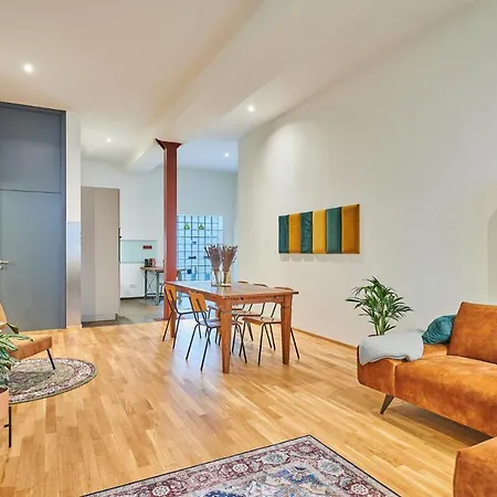 Casanando Premium - Hifi Lofts In Ruhiger Zoo - Und Citylage Apartment *