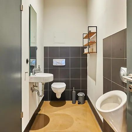 Casanando Premium - Hifi Lofts In Ruhiger Zoo - Und Citylage Apartment Leipzig