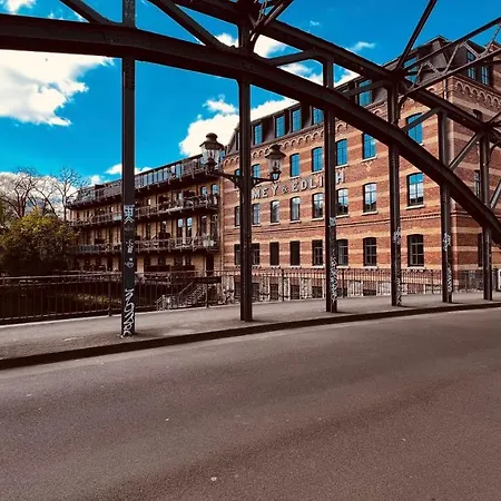 Casanando Premium - Hifi Lofts In Ruhiger Zoo - Und Citylage